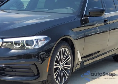 2019 BMW 530I z USA, uszkodzony, nr VIN WBAJA5C52KWW04393